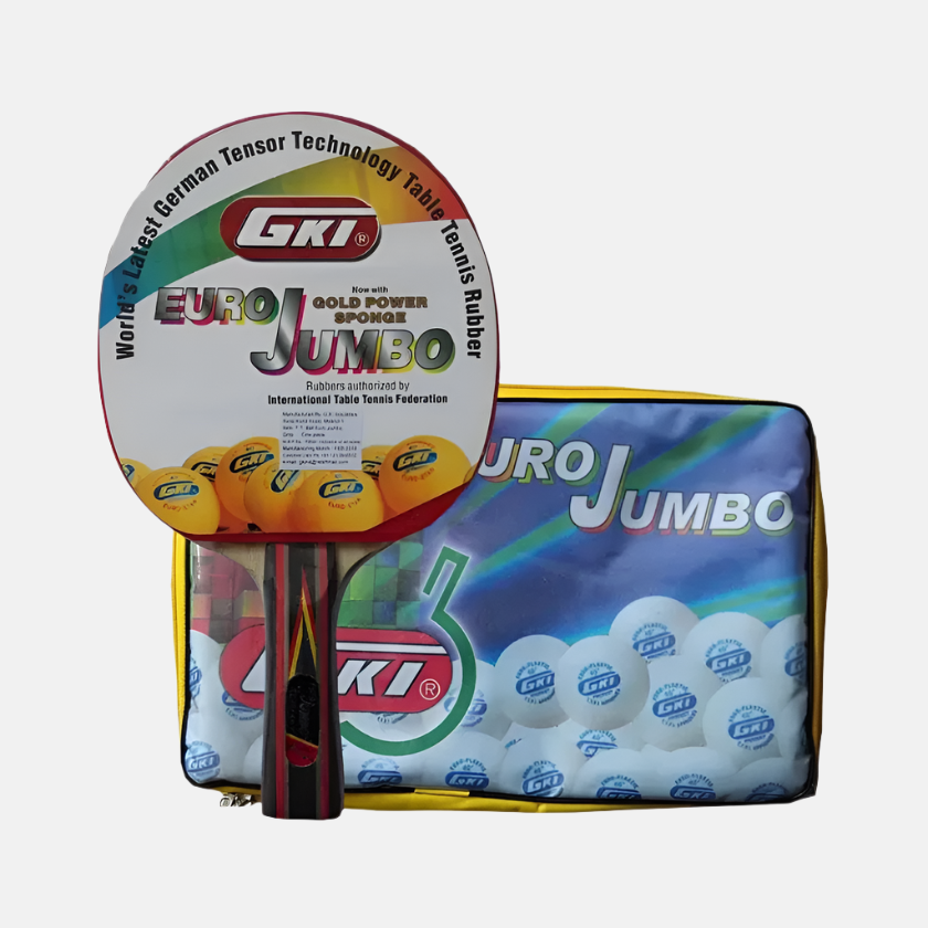 GKI Euro Jumbo Table Tennis Racquet