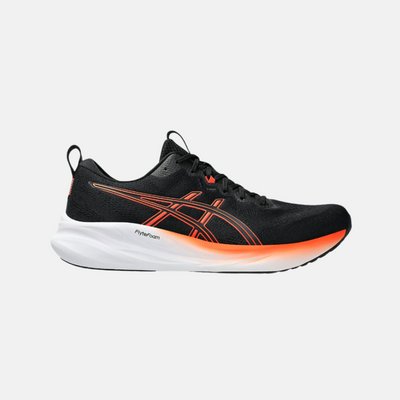 ASICS GEL-PULSE™ 16 Men's Running Shoes - BLACK/NOVA ORANGE