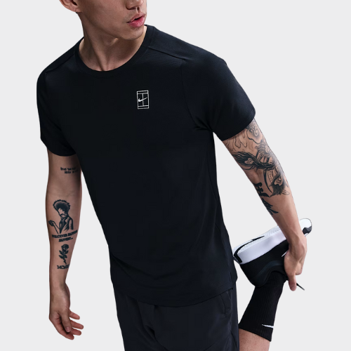 NikeCourt Advantage Men's Dri-FIT Tennis Top