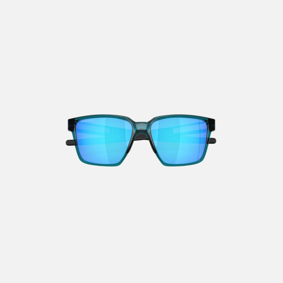 Oakley Unisex UV Protected Blue Lens Sqaure Sunglasses