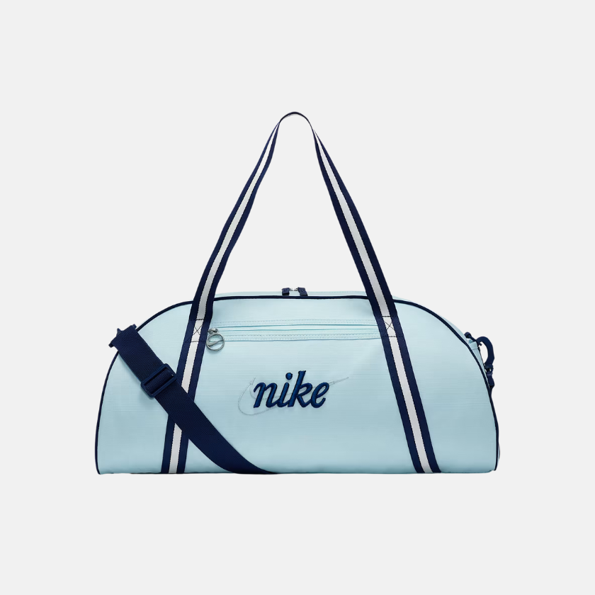 Nike Gym Club Training Bag 24L – Glacier Blue/Blue Void