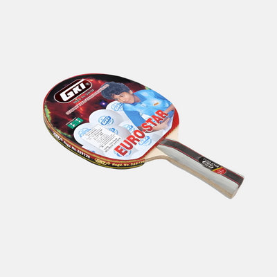 GKI Euro star Table Tennis Racket