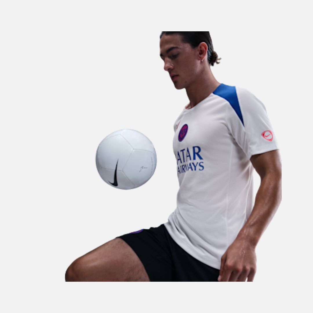 Nike Dri-FIT Total 90 Football Knit Top PSG Strike Third Men's