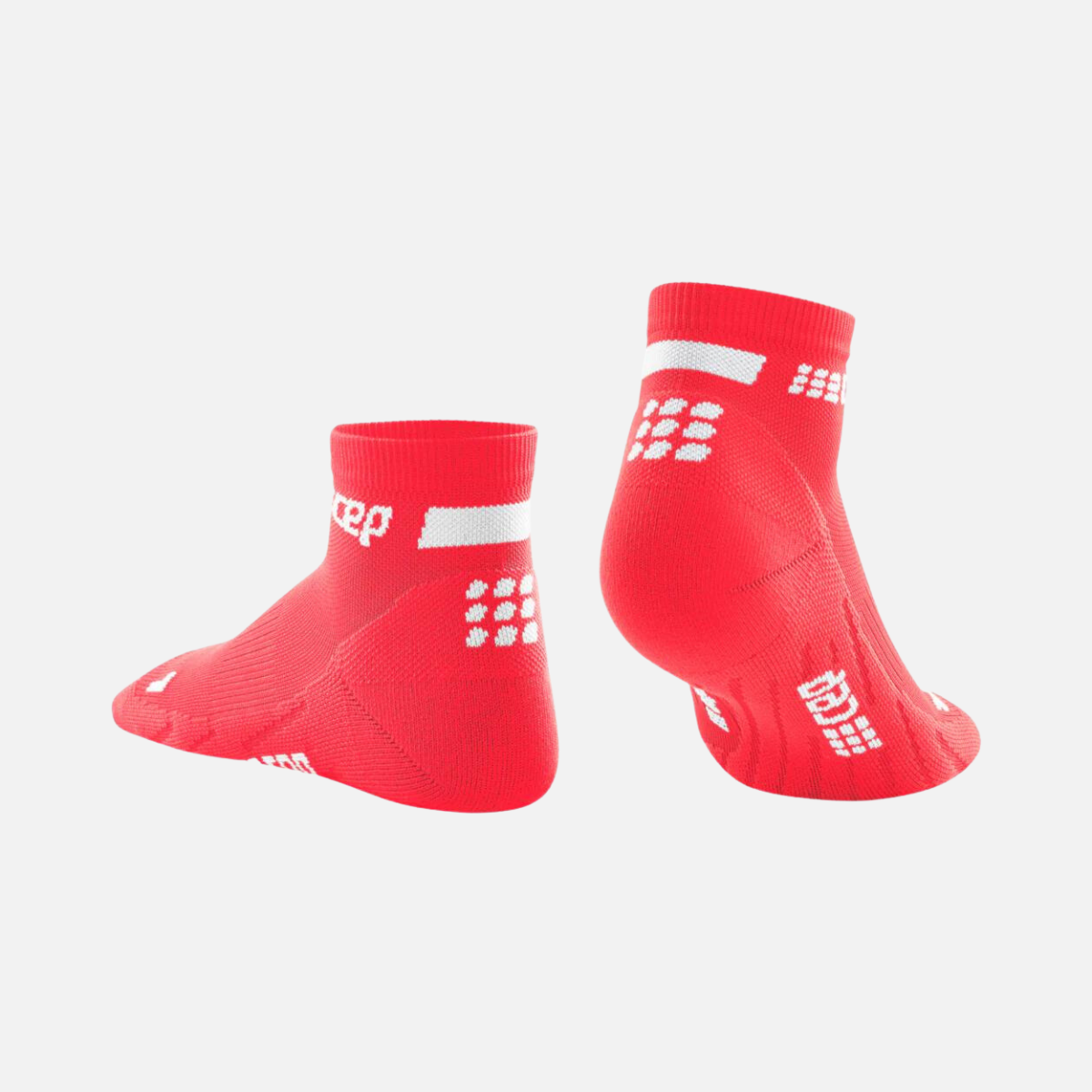 Cep The Run 4.0 Low Cut Women's Socks -Pink