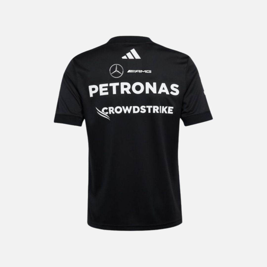 ADIDAS KIDS MERCEDES - AMG PETRONAS FORMULA ONE TEAM DRIVER JERSEY