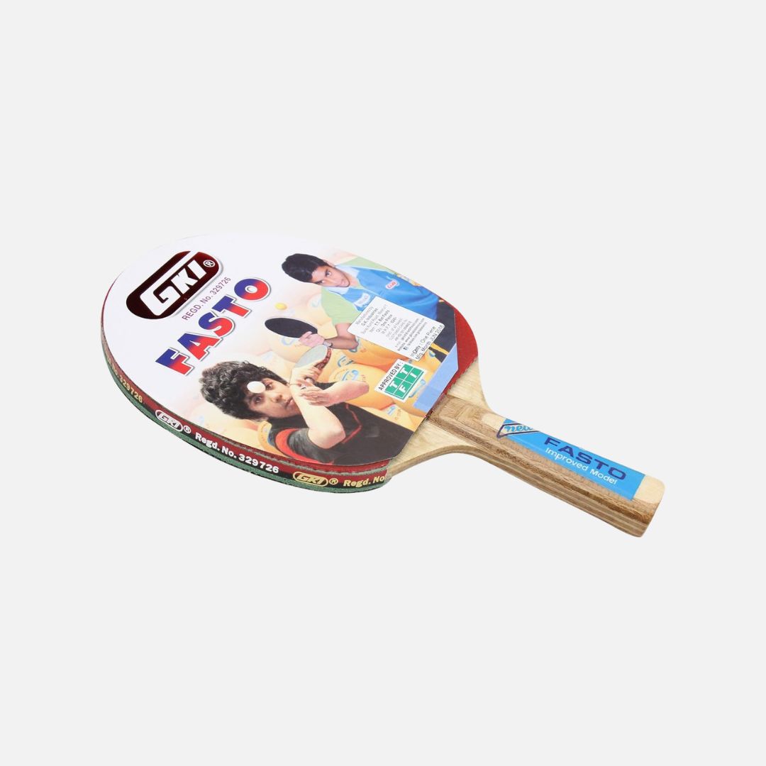 GKI Fasto Table Tennis Racquet