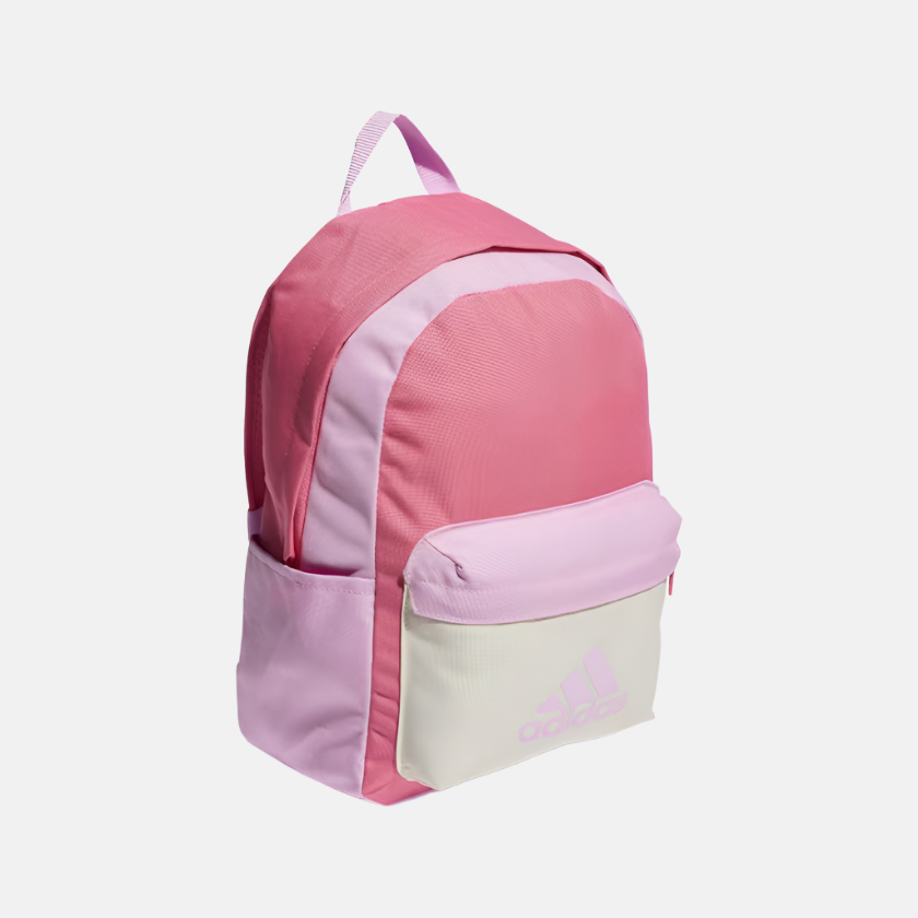 adidas clear pink backpack Young Back-to-School Creator 21L, Dazed Gradient Sky/Clear Sky Blue/Pink Spark, OSFA The Adidas Stadium 4 Backpack adidas Defender Backpack - Clear