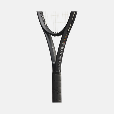 Wilson Pro Staff 25 V13.0 Tennis Racquet -Black