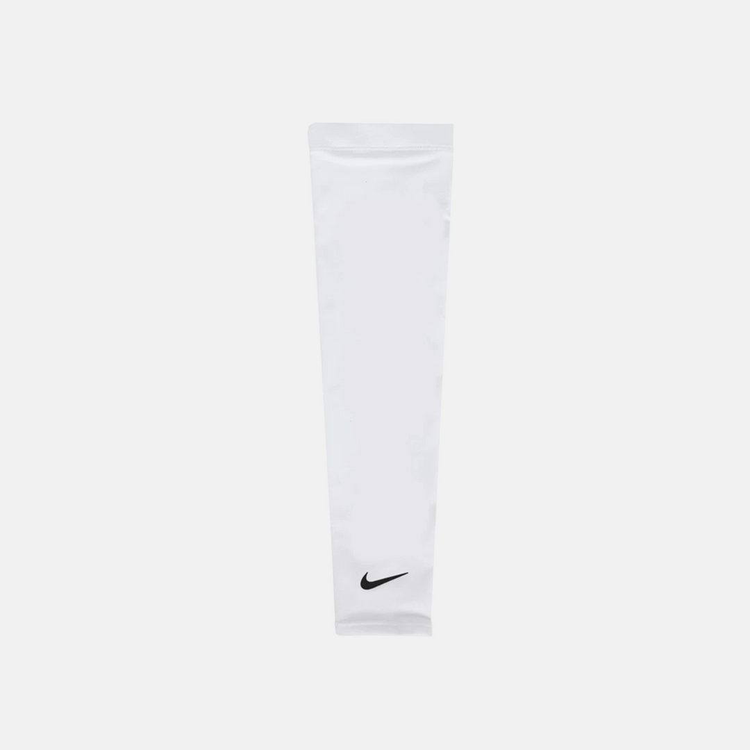white nike arm sleeve football