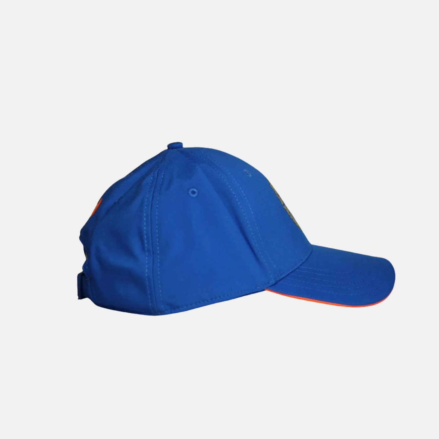 Adidas India Cricket T20 Cap 2024 Blue Gambol