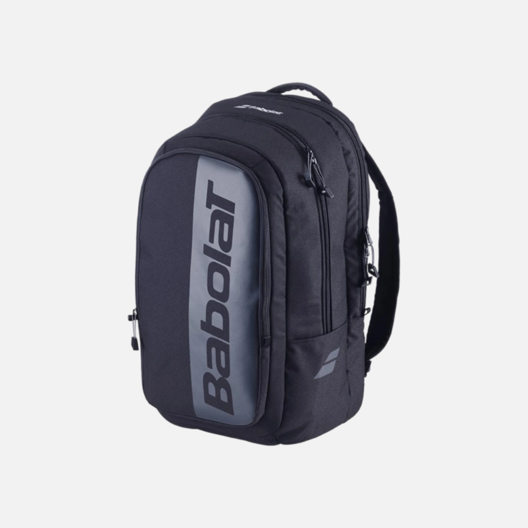 BABOLATTENNIS BACKPACK COURT HERO BLACK