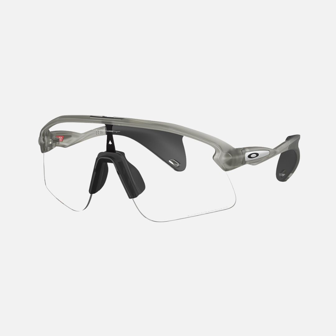 Oakley Stunt Devil S - Matte Grey Ink (Photochromatic)