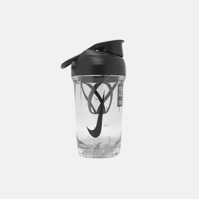 Nike TR Recharge 2.0 Shaker Bottle – 16oz (470ml) – Black