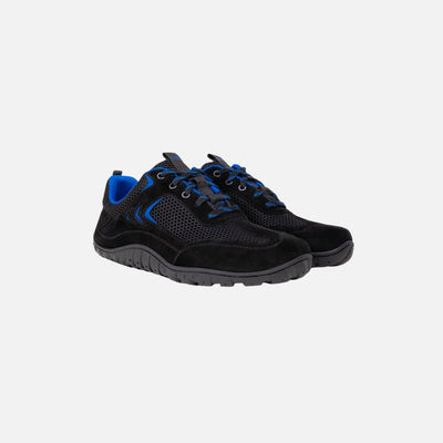 Baer Gym Panther Barefoot shoes - Blue (Baer Sole)