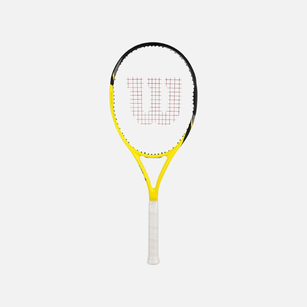 Wilson Pro Open L Strung Tennis Racquet 280 Grams