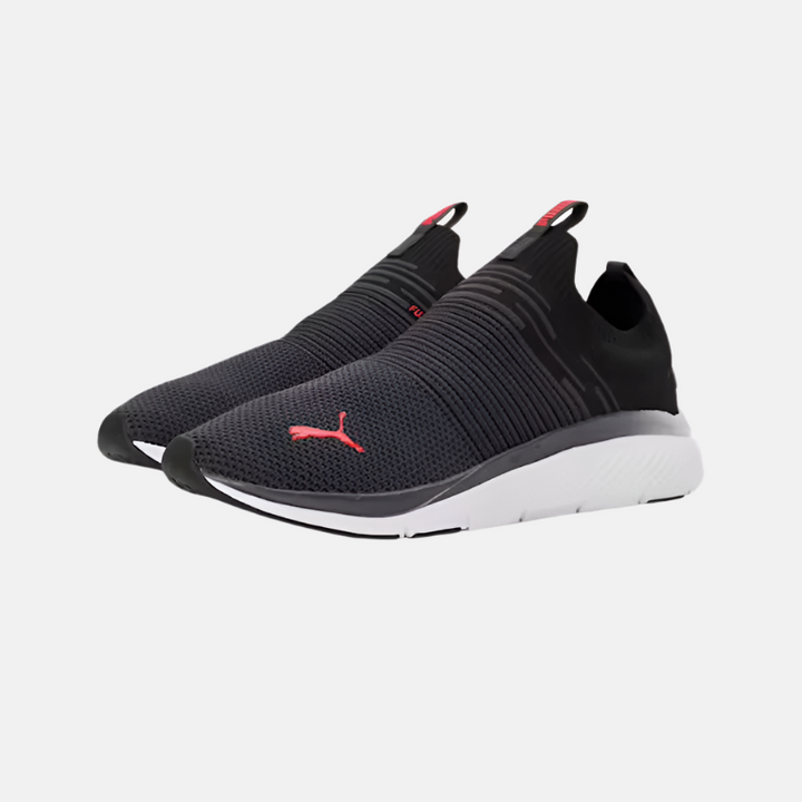 Puma Softride Pro Echo Men s Slip On Walking Shoes Galactic Gray For Gambol