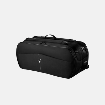 Wilson RF Tournament Racquet Bag 9 Pack - Black
