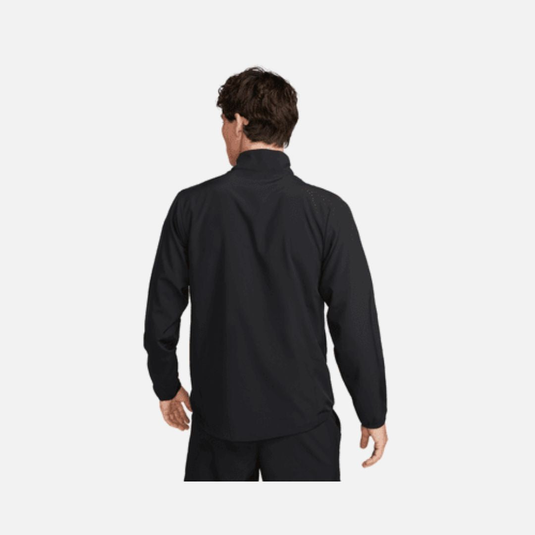 Nike Form Men's Dri-FIT Versatile Jacket Black