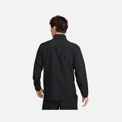 Nike Form Men's Dri-FIT Versatile Jacket Black