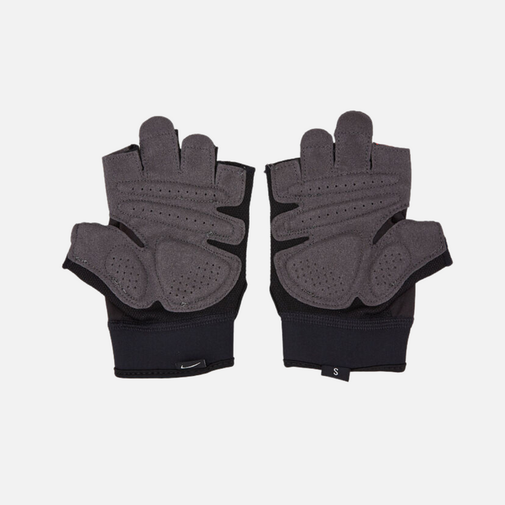 Nike Sports Gloves Ultimate Heavyweight -Black/crimson – Gambol