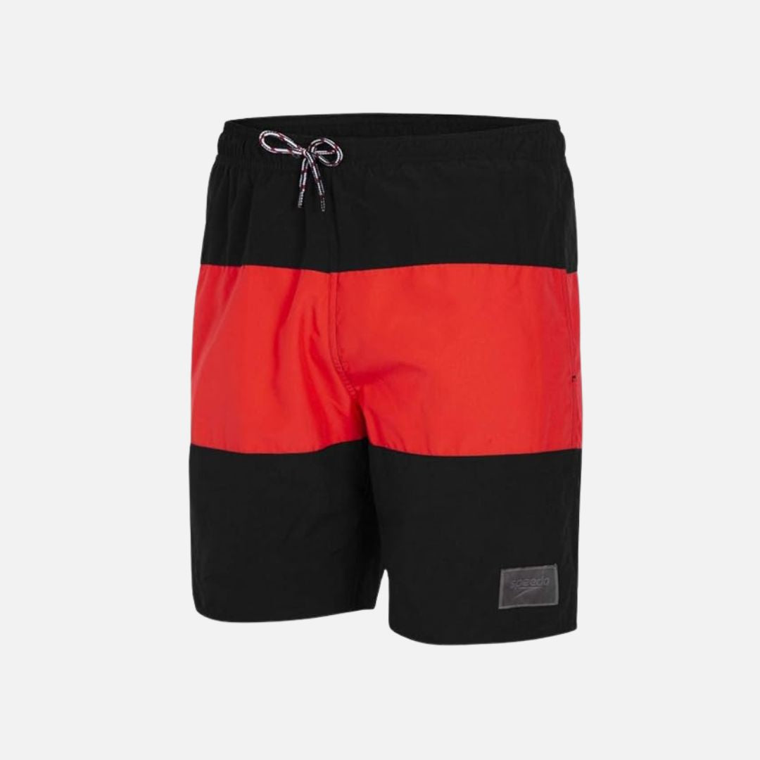 Speedo Panel Leisure 18"' Mens Watershorts