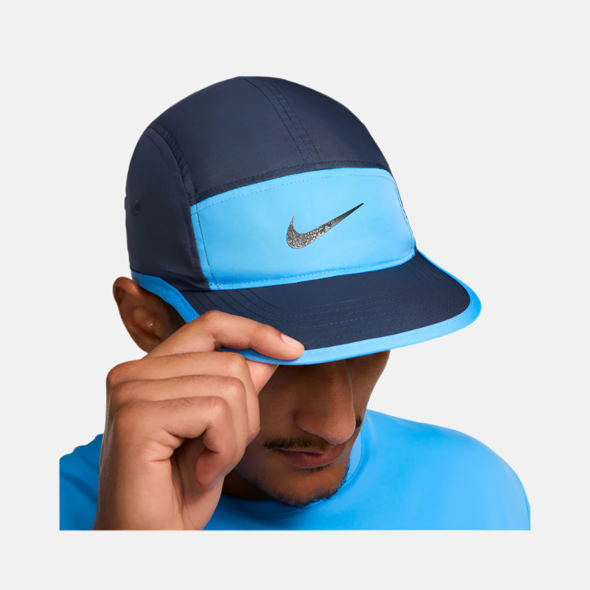 Nike Dri-FIT Fly Cap -Thunder Blue/University Blue/Black