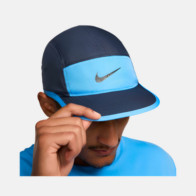 Nike Dri-FIT Fly Cap -Thunder Blue/University Blue/Black