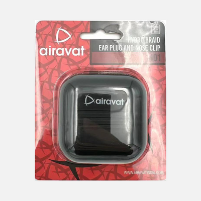 Airavat Nose Clip And Ear Plug