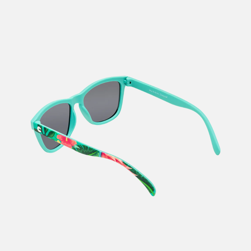 Craycol These shades BUZZZ Unisex Sunglasses -Turquoise Green