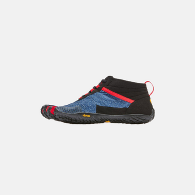 Vibram V-trek Insulated Men's shoes - Denim/Red