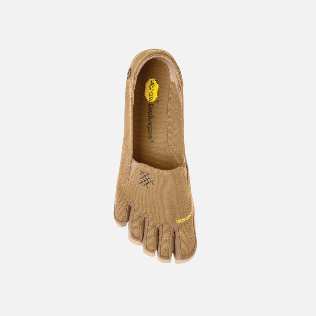 Vibram Five Fingers Women's CVT Hemp Khaki CVT HEMP Kaki 5 Finger Shoes