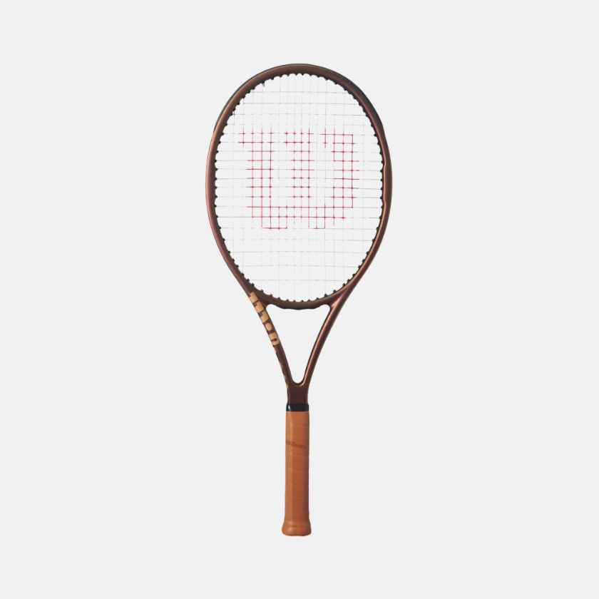 Wilson Pro Staff 97 Team V14 Tennis Racquet -Bronze