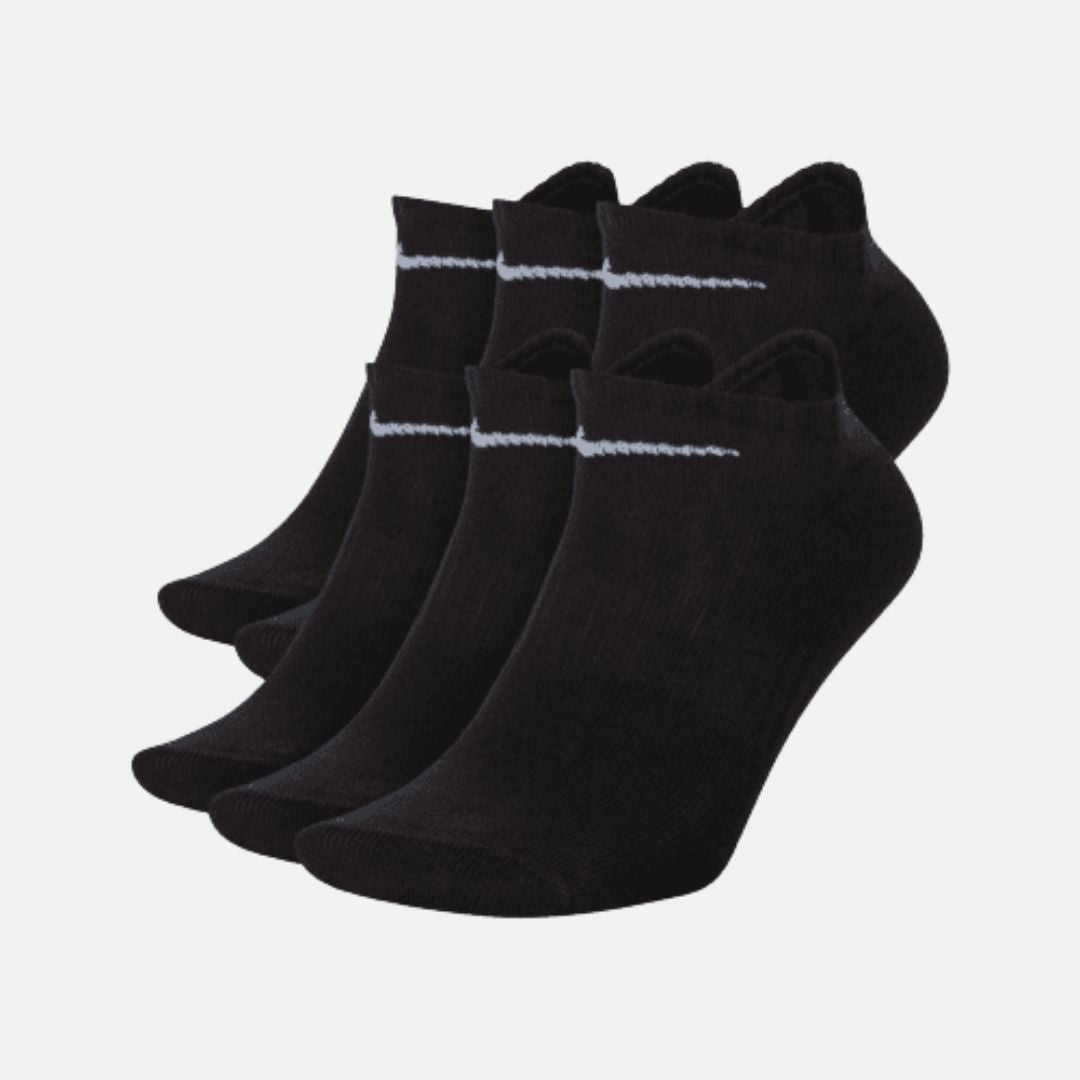 Nike Everyday Lightweight Training No-Show Socks (6 Pairs)