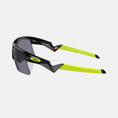 Oakley Capacitor Polished Black/Prizm Grey Lenses