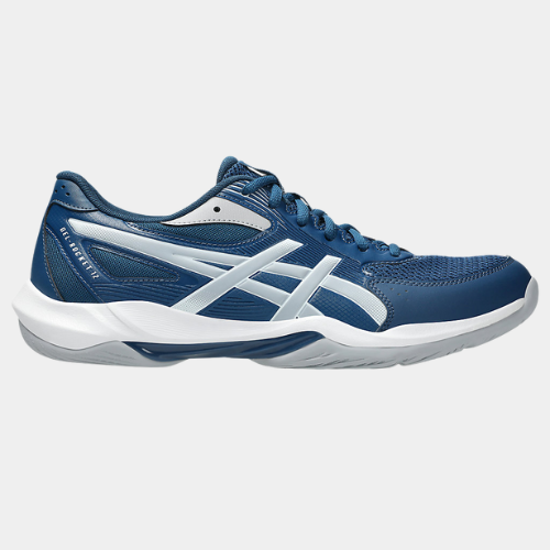 ASICS GEL-ROCKET 12 badminton shoes - MAKO BLUE