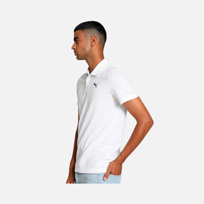 Puma Men's Slim Fit Polo T-shirt