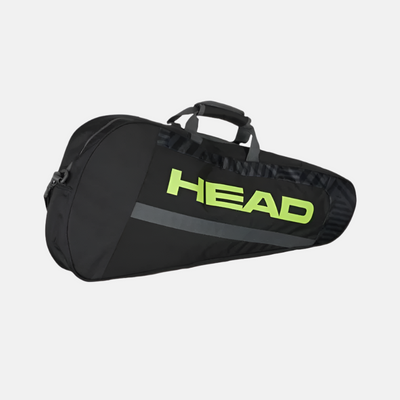 Head Base Kit Bag -Black/Orange/Black/Lime