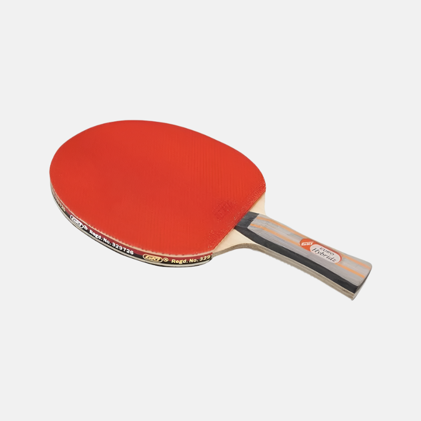 GKI Euro Hybridz Table Tennis Racquet