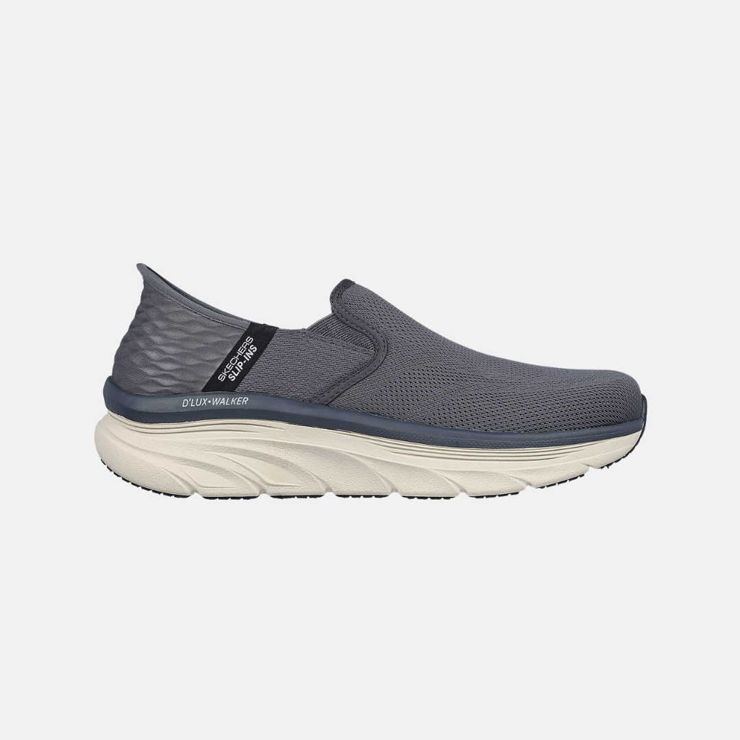 SKECHERS Slip-ins Relaxed Fit D'Lux Walker® 2.0 - Reeler Men's Walking Shoes