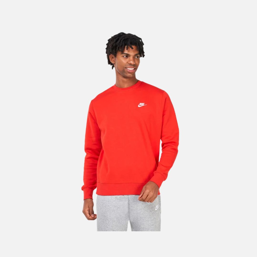 Nike Club Men's Fleece Crew