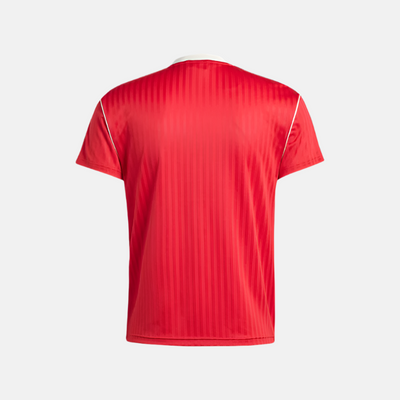 Adidas Manchester United Terrace Icons Football Jersey Gender Neutral -Mufc Red