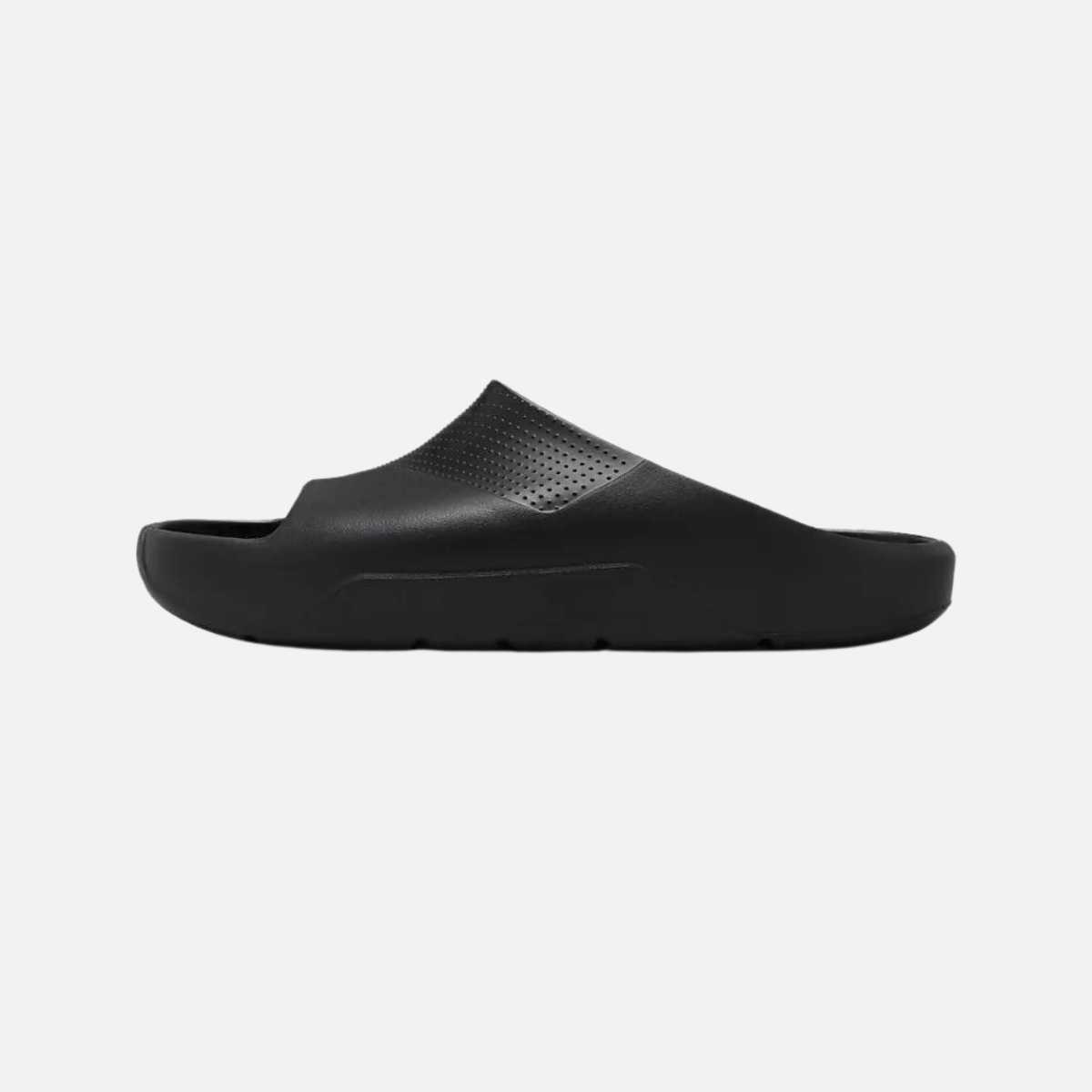 Nike Jordan Post Men's Slides -Black/Black