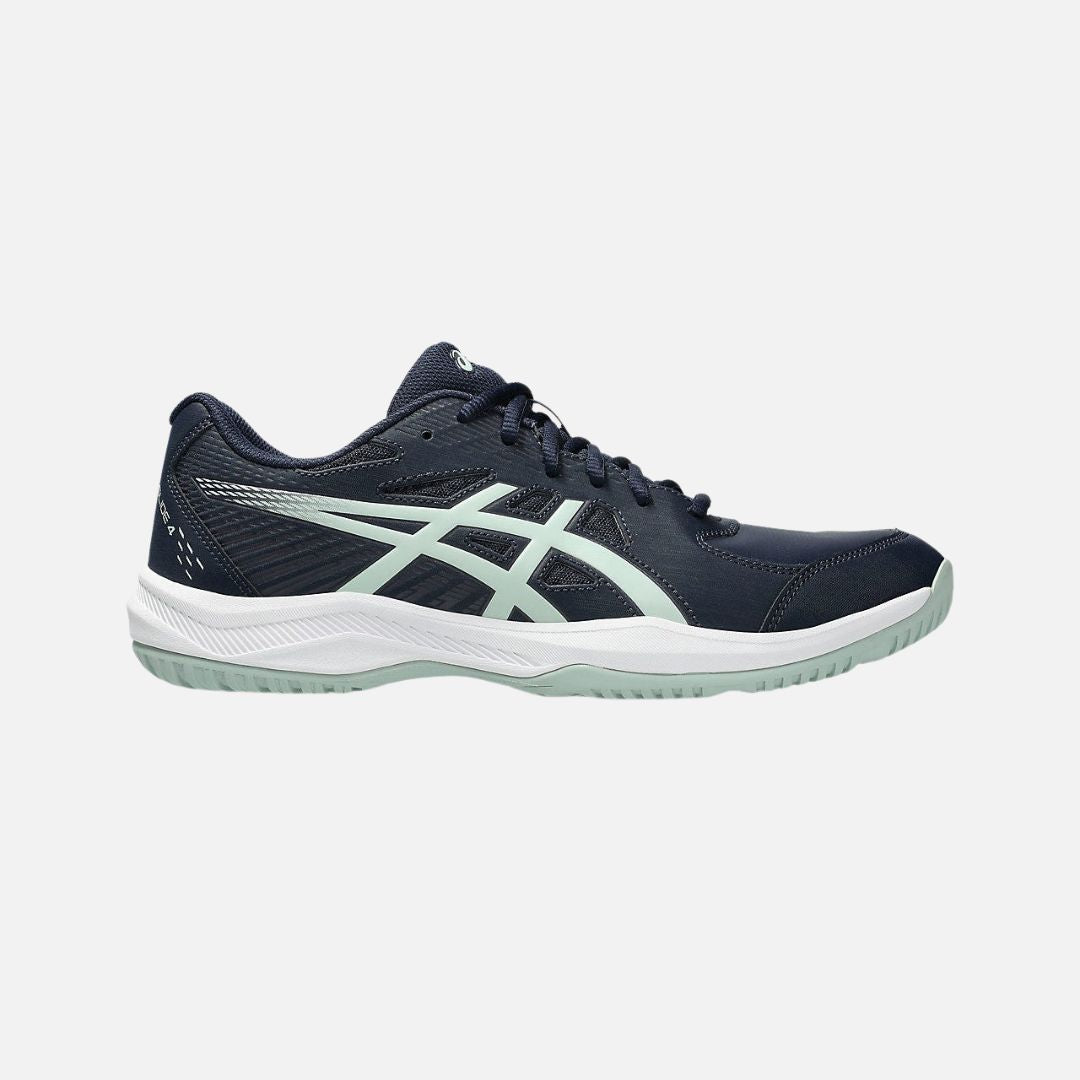 ASICS Mens Court Slide 4 Sports Shoes MEN Tennis shoes MIDNIGHT/LICHEN ROCK