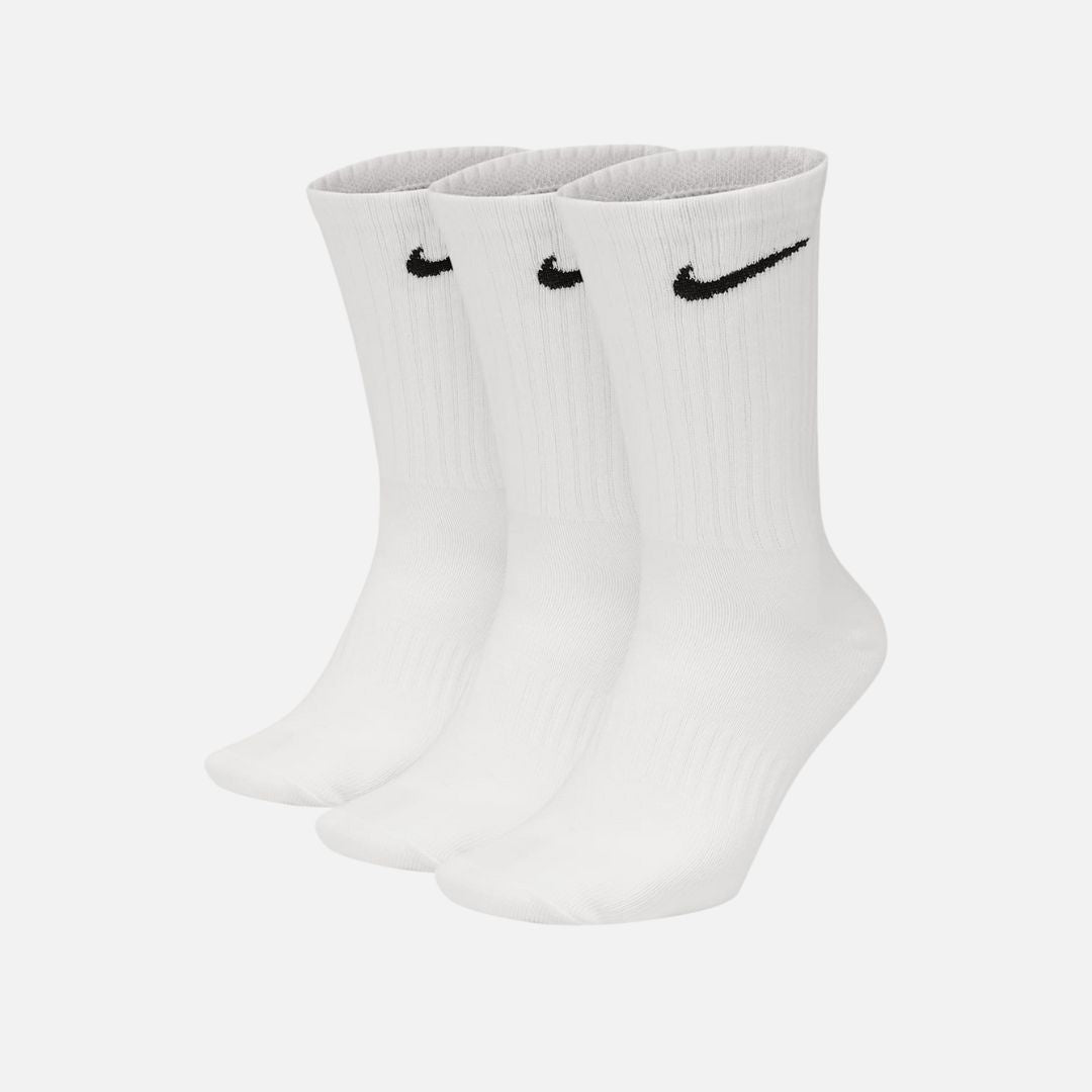 Nike Everyday Lightweight Training Crew Socks (3 Pairs)