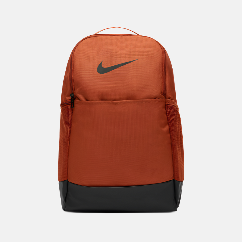 Nike Brasilia 9.5 Training Backpack (Medium 24L) -Burnt Sunrise/Black/Black