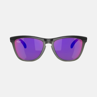 Oakley Frogskins Range Matte Black and Matte Grey/Prizm Road Lenses