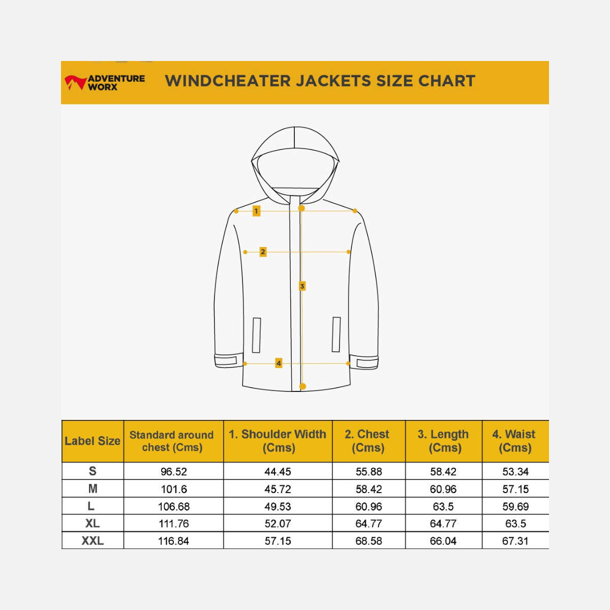 Adventure Worx Wind cheater Unisex Jacket -Black – Gambol Adventure Worx Wind cheater Unisex Jacket -Black – Gambol