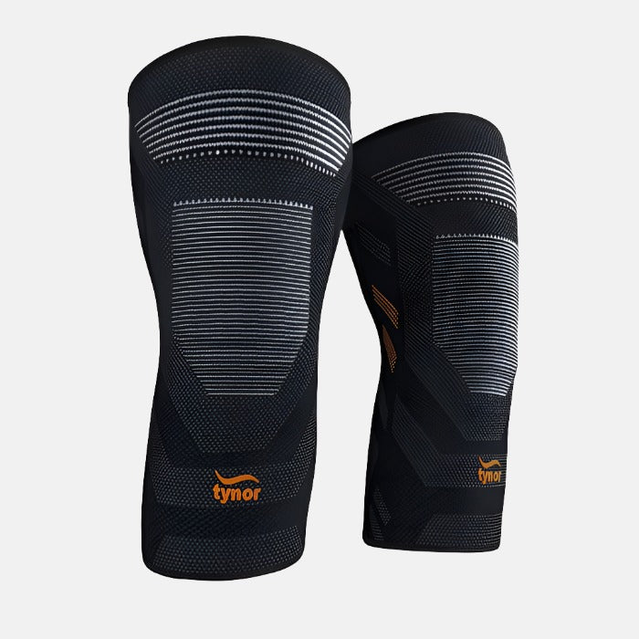 Tynor High Performance Knee Cap Air Pro -Orange