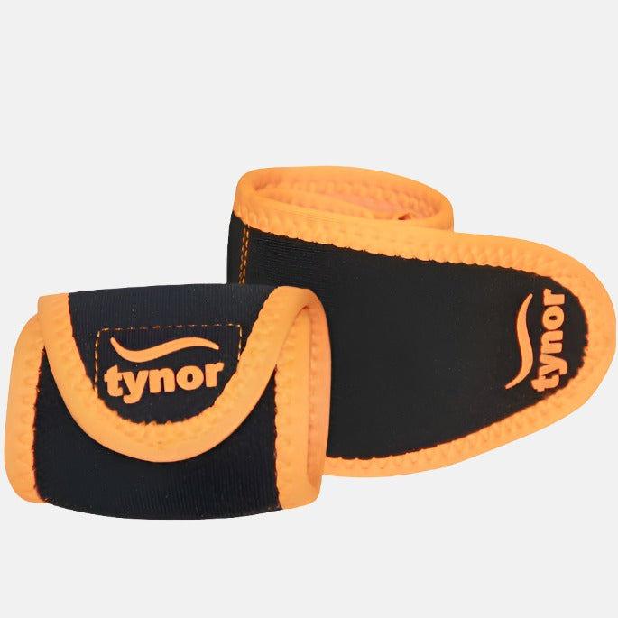 Tynor High Performance Wrist Support With Thumb Loop Neo -Green/Orange