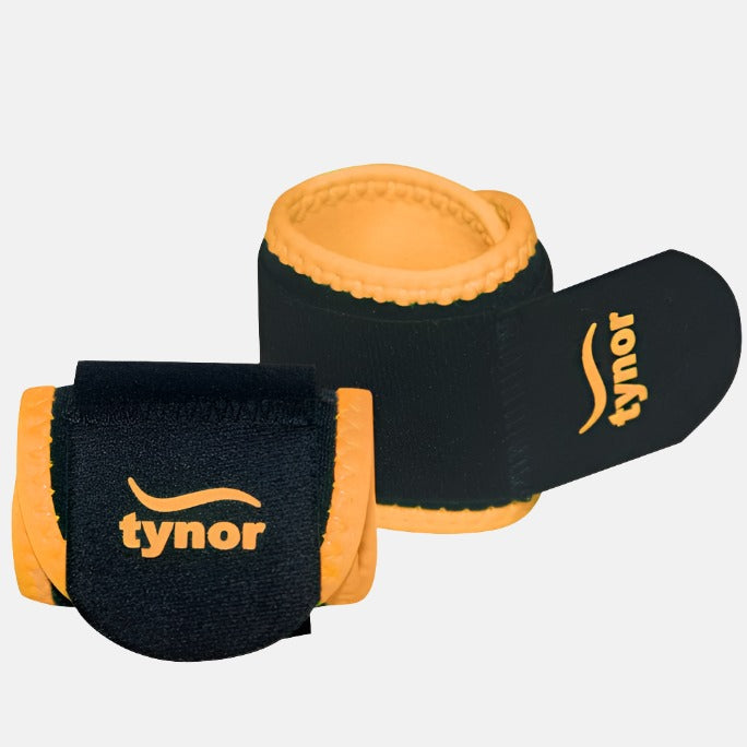 Tynor High Performance Unisex Wrist Support Pro Neo -Green/Orange